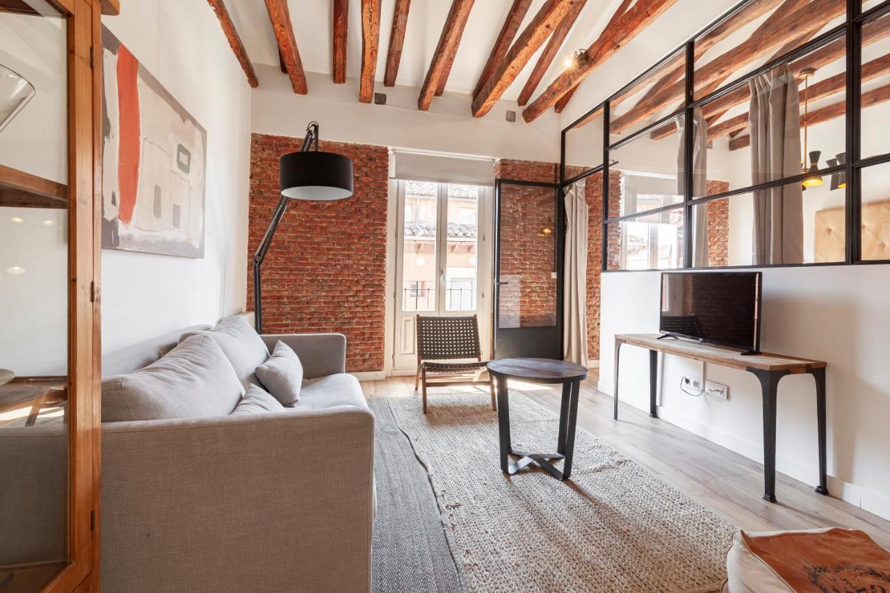 Ferienwohnung The Barn Madrid Exterior foto