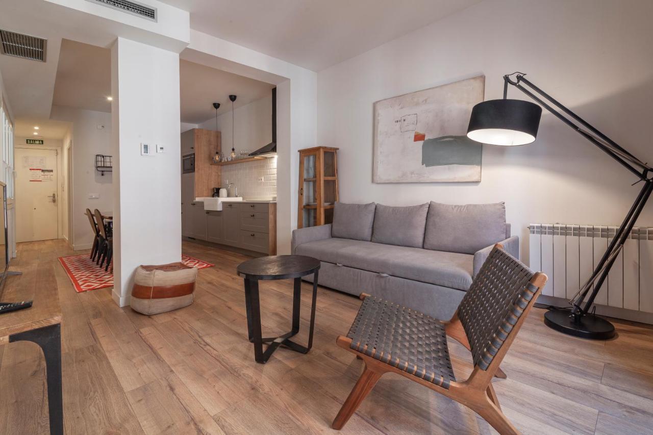 Ferienwohnung The Barn Madrid Exterior foto