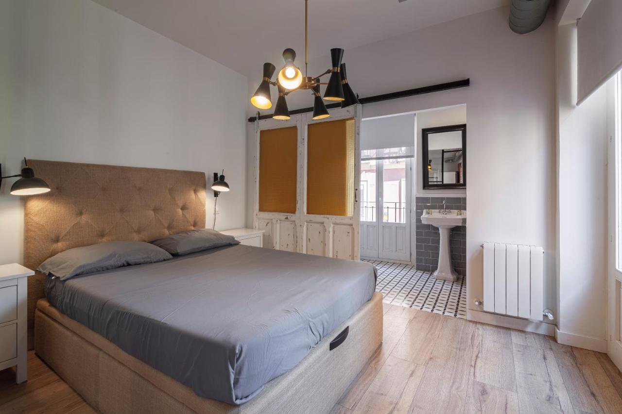 Ferienwohnung The Barn Madrid Exterior foto