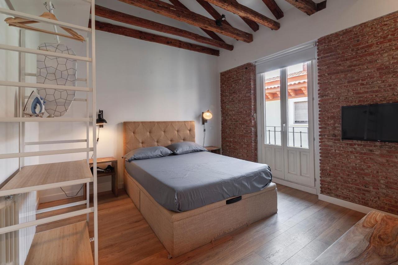 Ferienwohnung The Barn Madrid Exterior foto