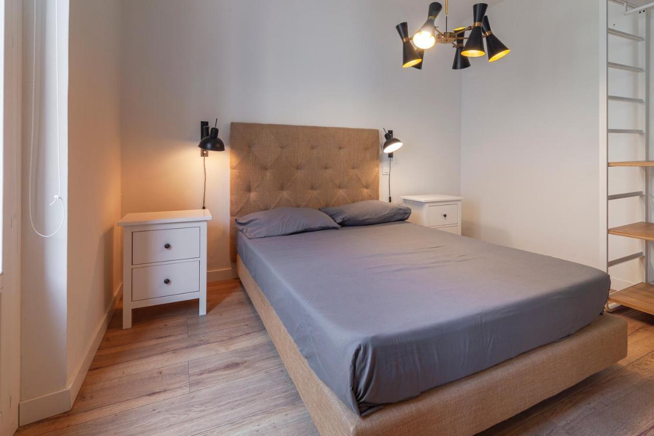 Ferienwohnung The Barn Madrid Exterior foto