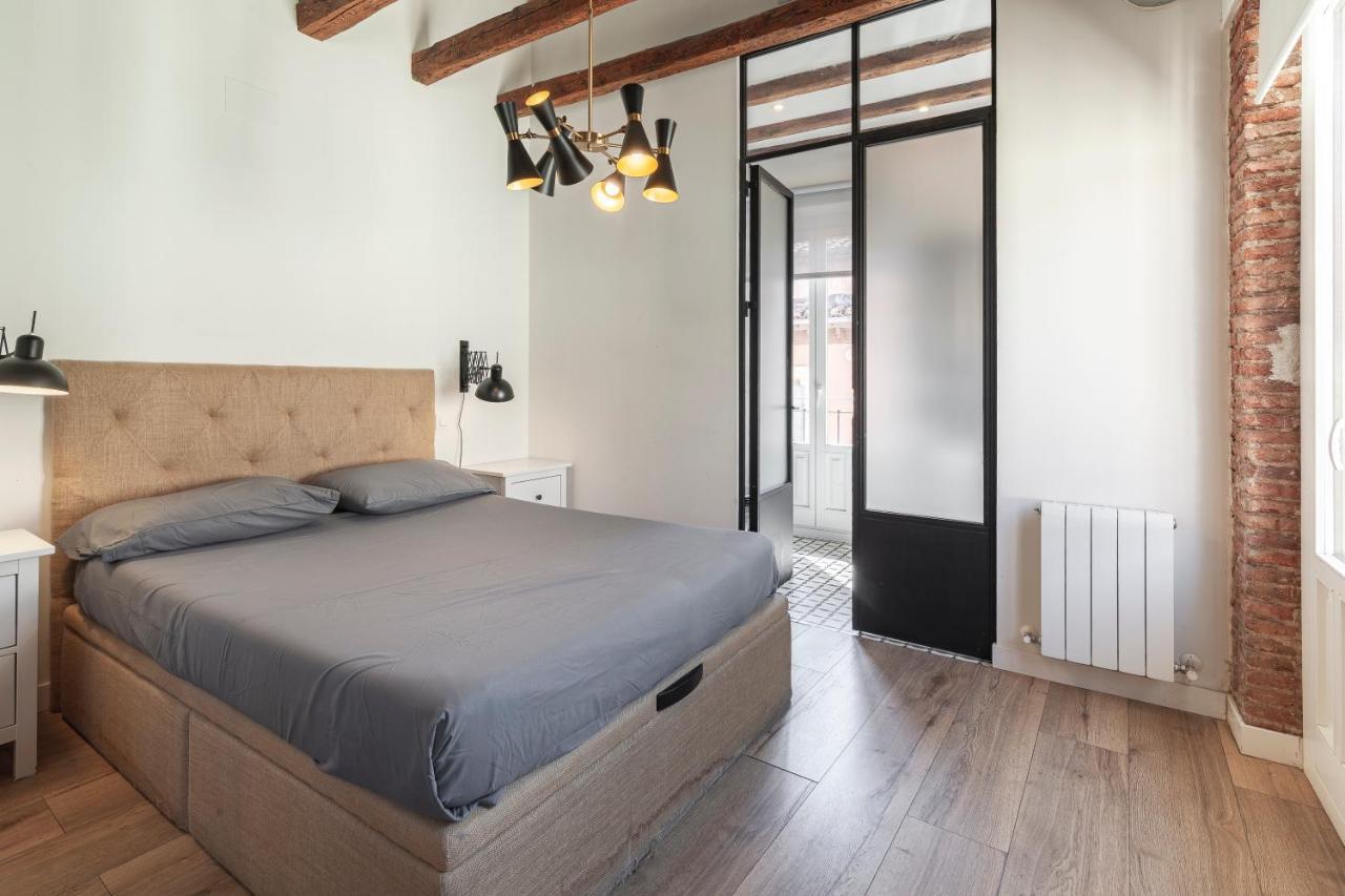 Ferienwohnung The Barn Madrid Exterior foto