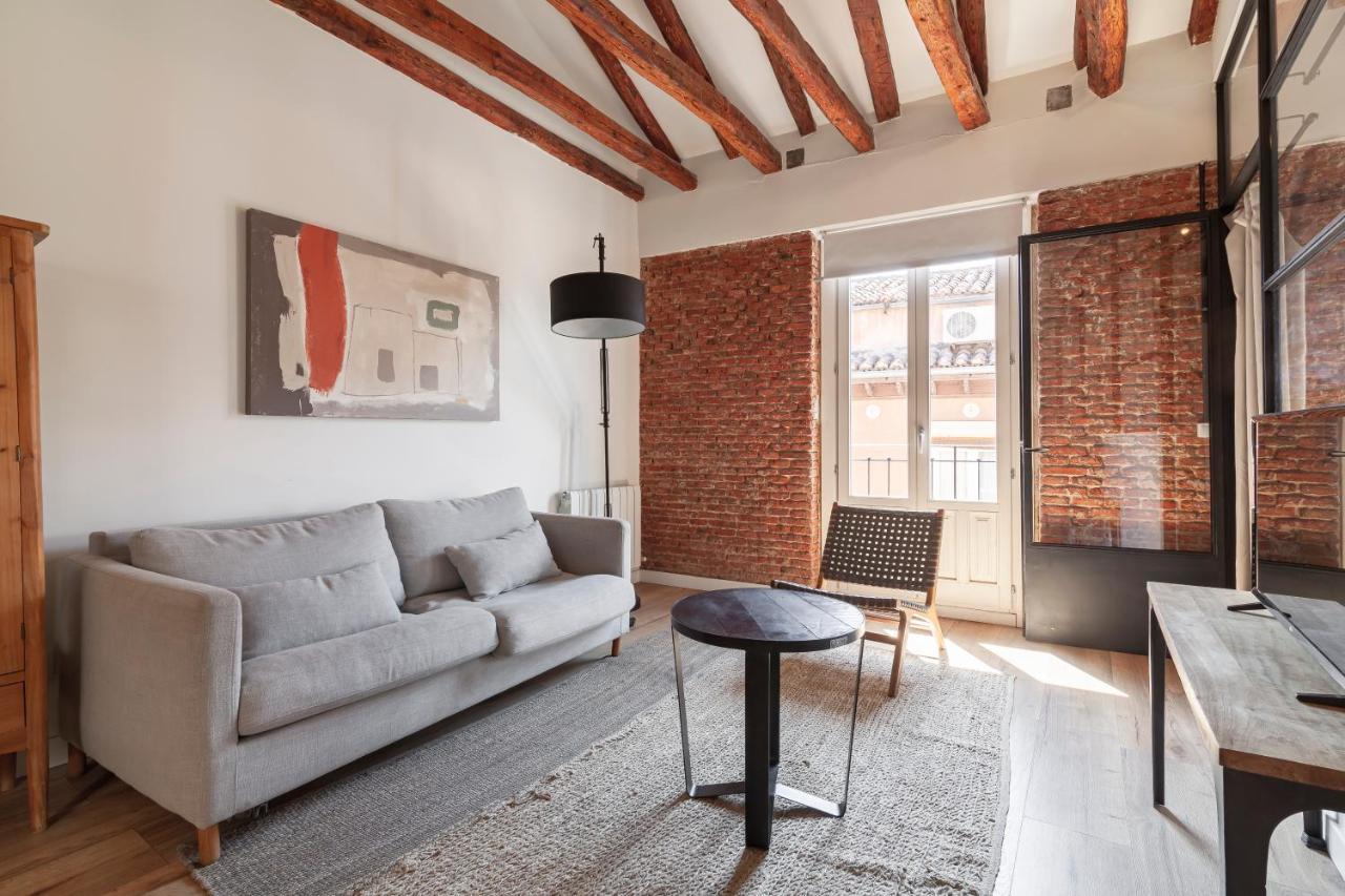 Ferienwohnung The Barn Madrid Exterior foto