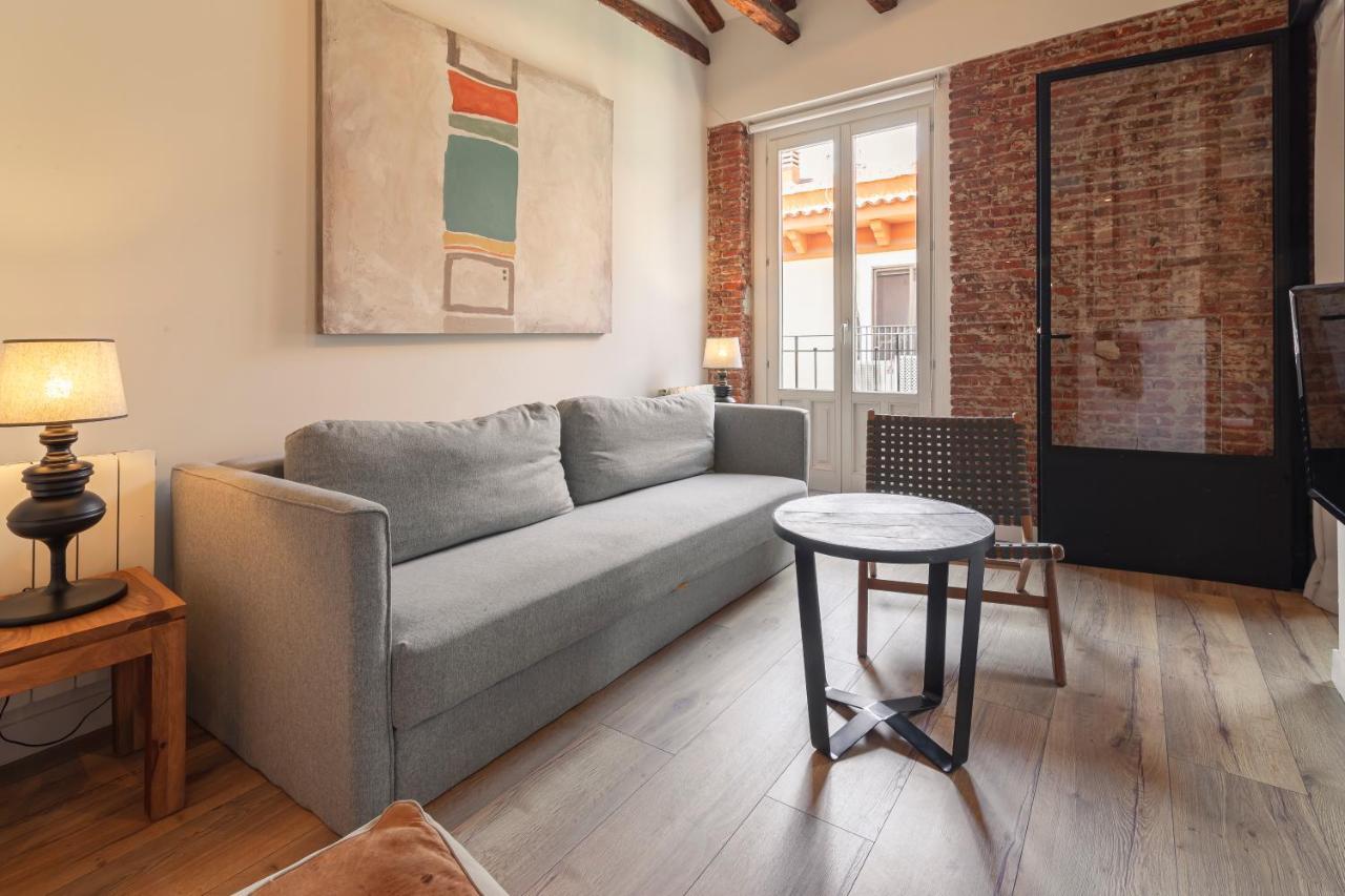 Ferienwohnung The Barn Madrid Exterior foto