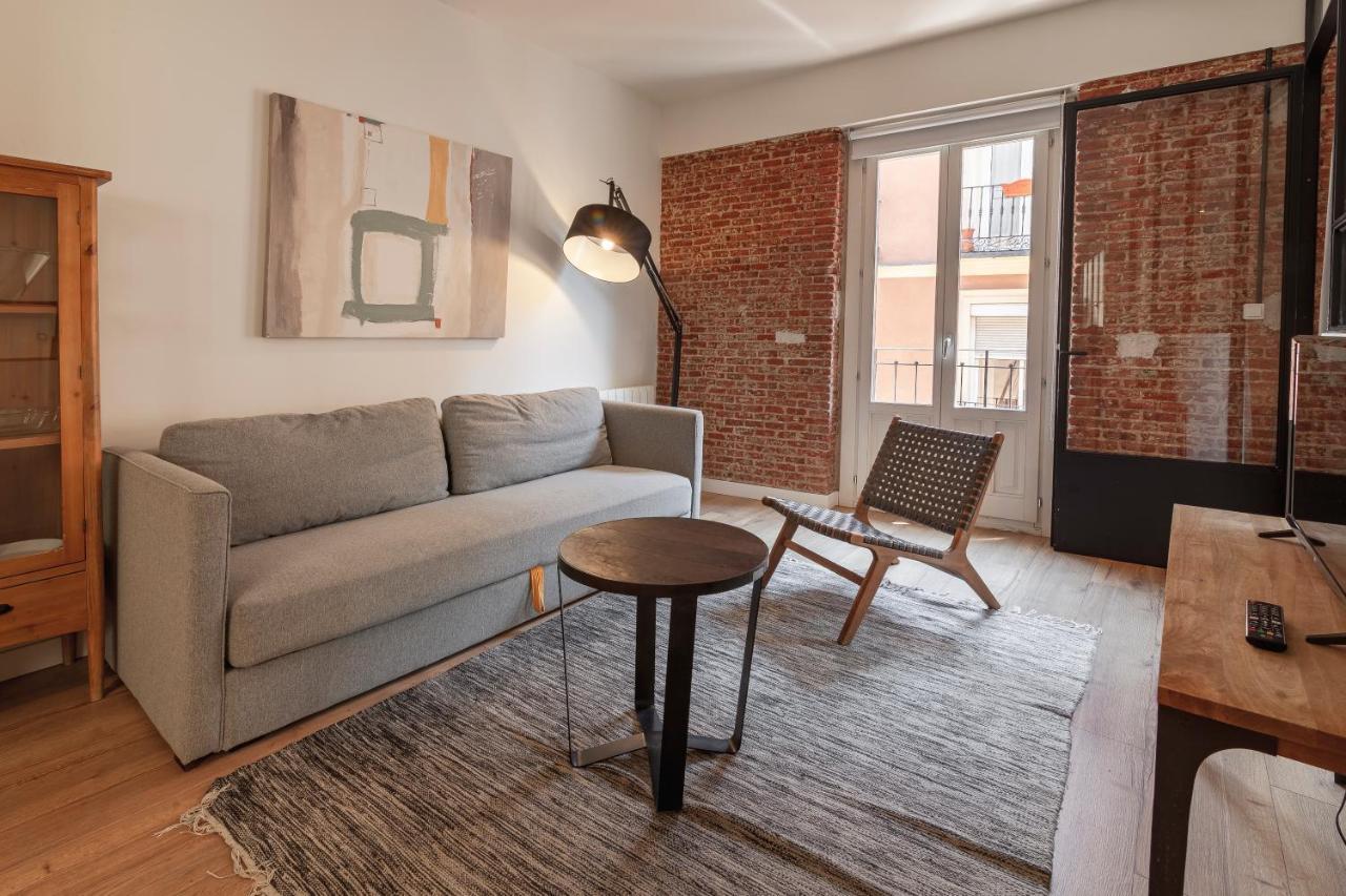 Ferienwohnung The Barn Madrid Exterior foto