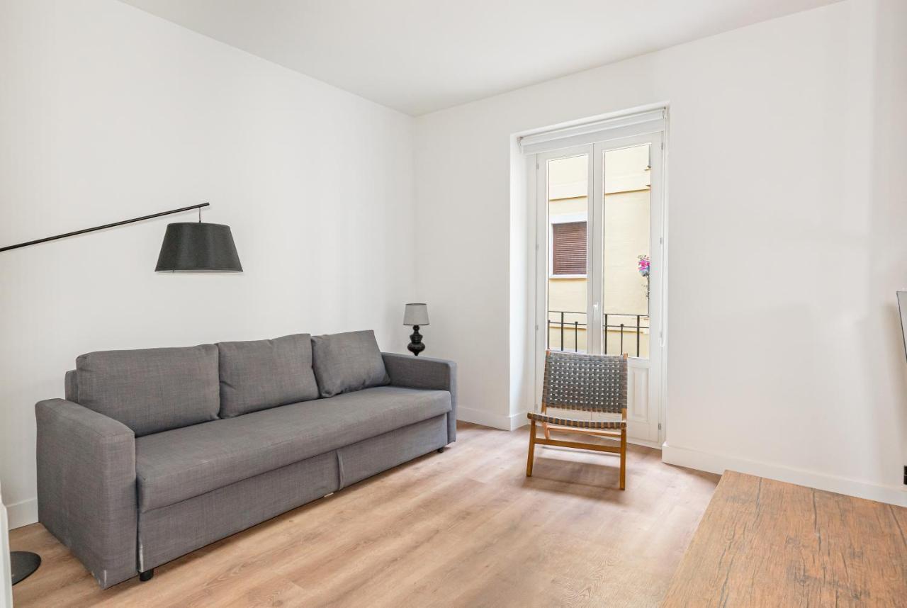 Ferienwohnung The Barn Madrid Exterior foto