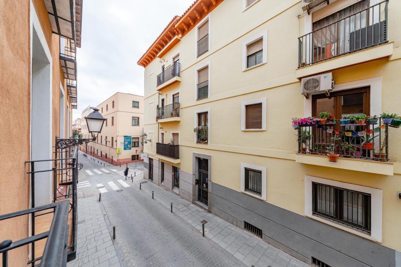 Ferienwohnung The Barn Madrid Exterior foto