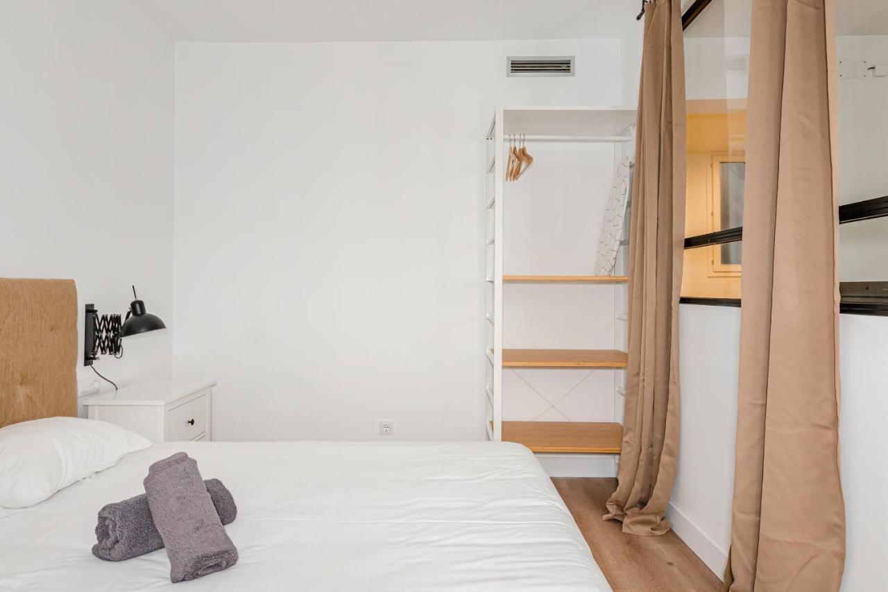 Ferienwohnung The Barn Madrid Exterior foto