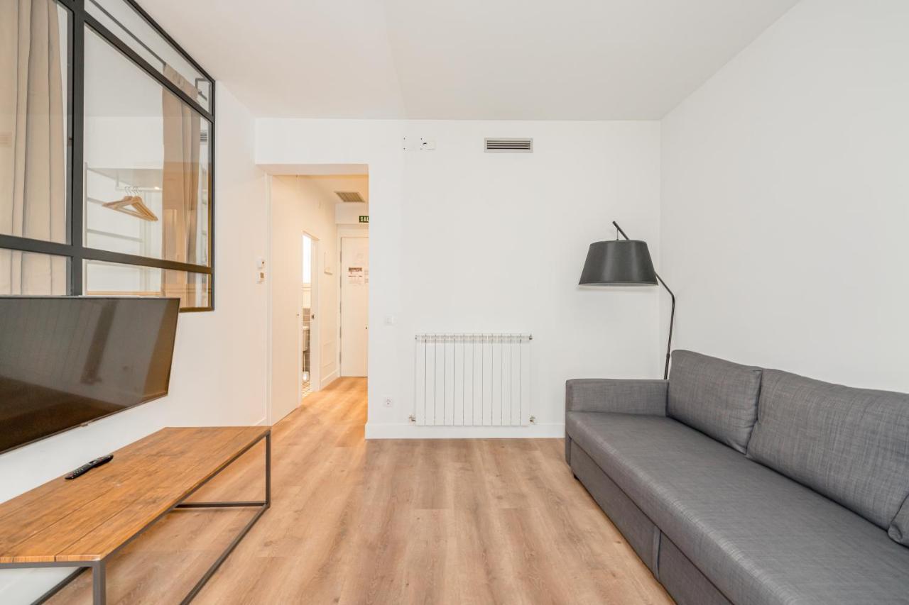 Ferienwohnung The Barn Madrid Exterior foto