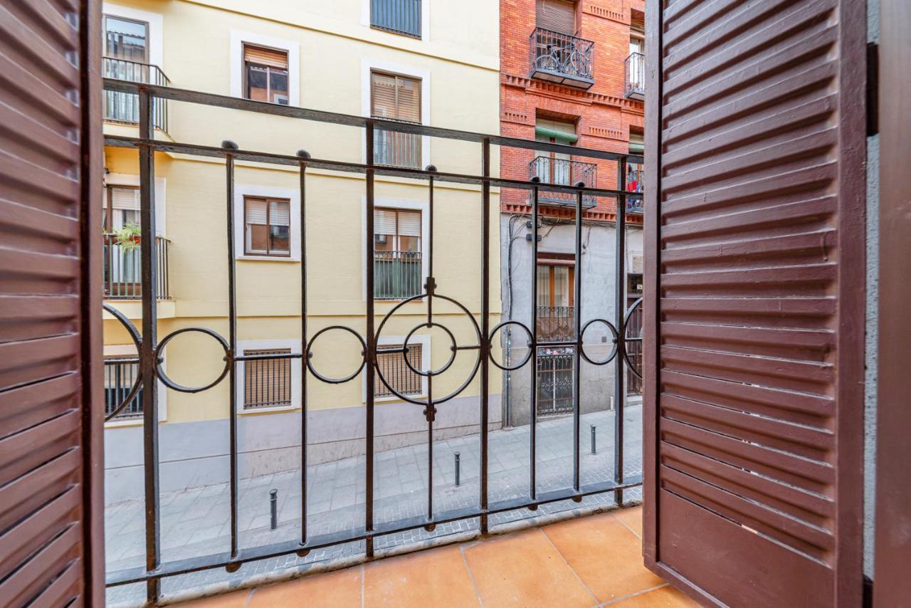 Ferienwohnung The Barn Madrid Exterior foto