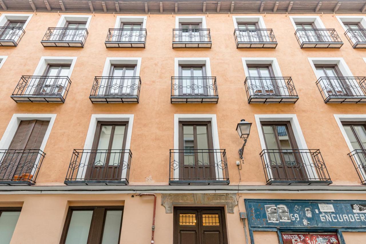 Ferienwohnung The Barn Madrid Exterior foto