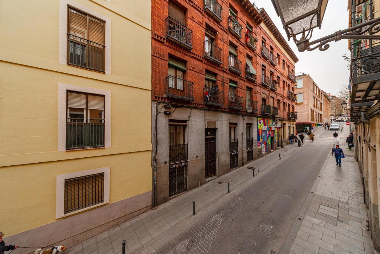 Ferienwohnung The Barn Madrid Exterior foto