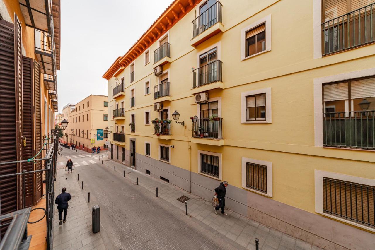 Ferienwohnung The Barn Madrid Exterior foto